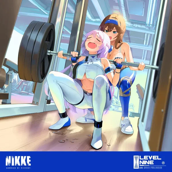 LIFE AGAIN (Goddess of Victory: NIKKE Original Soundtrack)