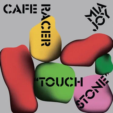 Touchstone by Cafe Racer - album cover