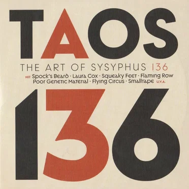 The Art of Sysyphus, Vol. 136 by Various Artists - album cover