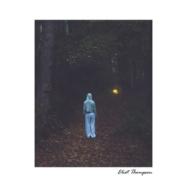 Icy Roads by Eliot Thompson - album cover