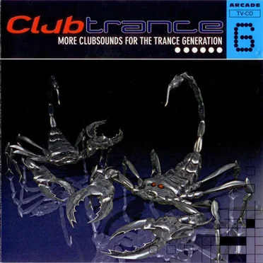 Clubtrance 6 by Various Artists - album cover