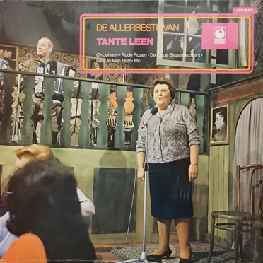 De allerbeste van Tante Leen