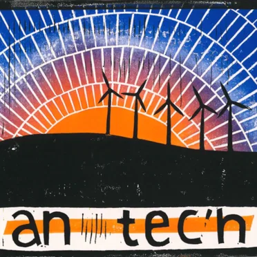 Dalc'h da gano by An Tec'h - album cover