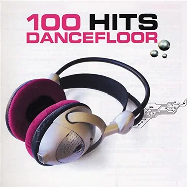 100 Hits Dancefloor by Various Artists - album cover