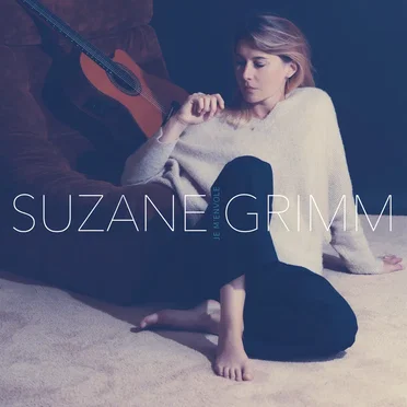 Je m’envole by Suzane Grimm - album cover