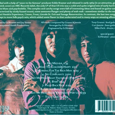 Puzzle by Puzzle - album cover