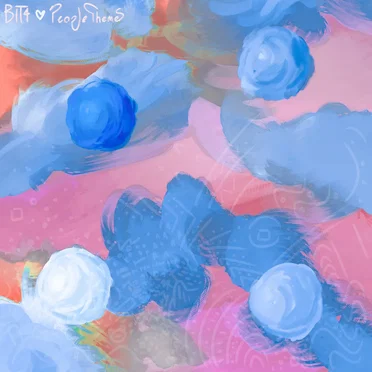 People Themes by BIT4 - album cover