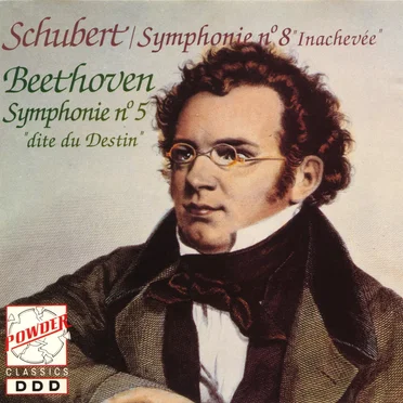 Symphonie n° 8 "inachevé" / Symphonie n° 5 "du destin"