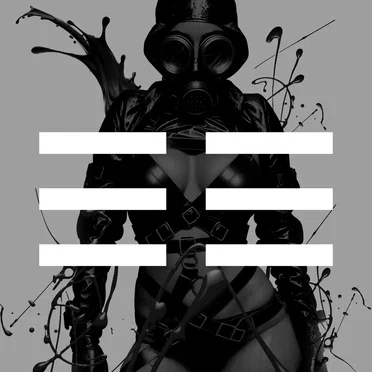 Moral Distortion by End Effektor - album cover