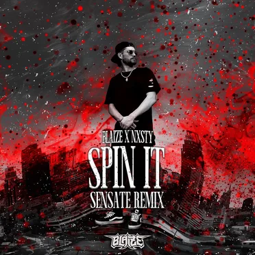 SPIN IT (Sensate remix)