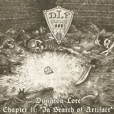 Dungeon Lore, Chapter II: In Search of Artifact by Various Artists - album cover