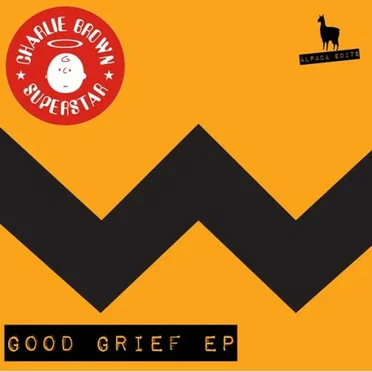 Good Grief EP by Charles Brown Superstar - album cover