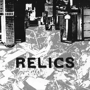 Demo by Relics - album cover