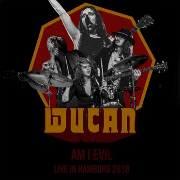 Am I Evil: Live in Hamburg 2018