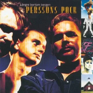 Längre bortom bergen by Perssons Pack - album cover