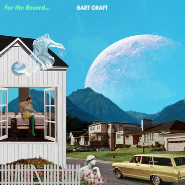 For the Record... by Bart Graft - album cover