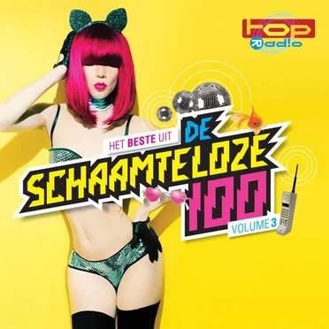 Topradio: Het beste uit de schaamteloze 100, Volume 3 by Various Artists - album cover