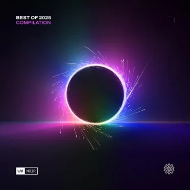 Best of UV Noir 2025 by Various Artists - album cover