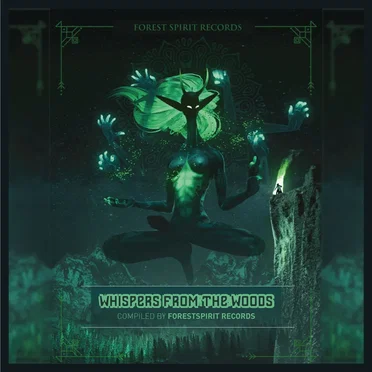 Whispers From The Woods by Various Artists - album cover