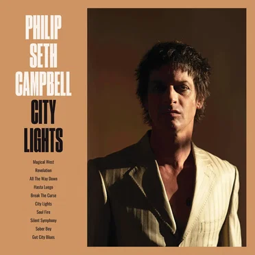City Lights by Philip Seth Campbell - album cover