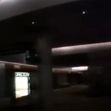 夜の散歩