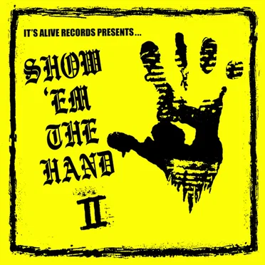 Show 'Em the Hand II by Various Artists - album cover