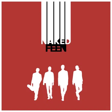 Norway by Naked Feen - album cover