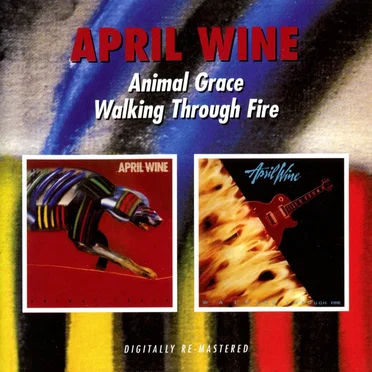 Animal Grace / Walking Through Fire