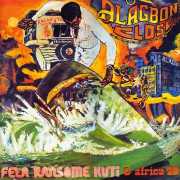 Alagbon Close / Why Black Man Dey Suffer