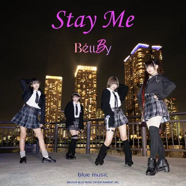 Stay Me by BéllBy - album cover
