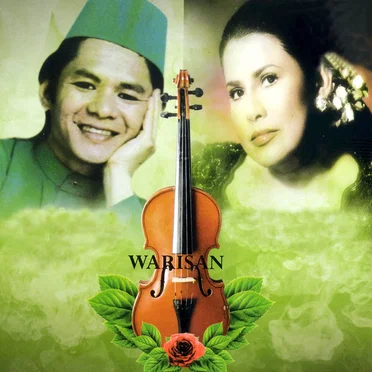 Warisan by Sudirman - album cover