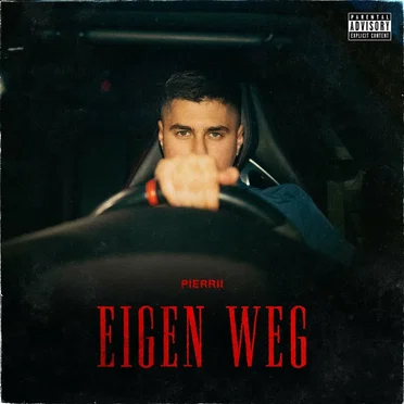 Eigen weg by Pierrii - album cover