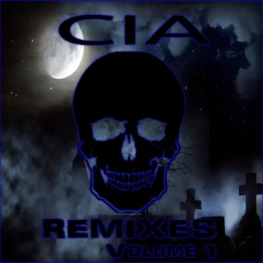 CIA Remixes Volume 1 by Various Artists - album cover