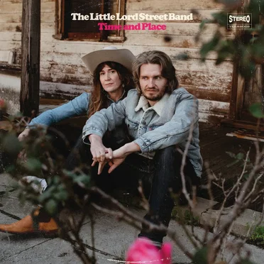 Time and Place by The Little Lord Street Band - album cover
