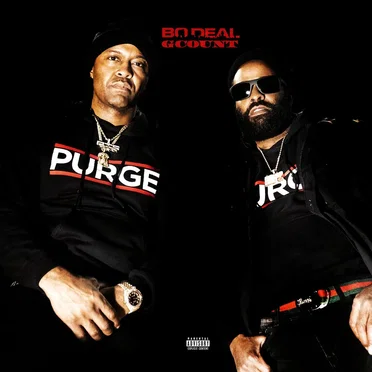 Purge by Bo Deal - album cover