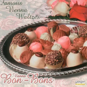 Famous Vienna Waltzes - Vienna Bon-Bons by Various Artists - album cover