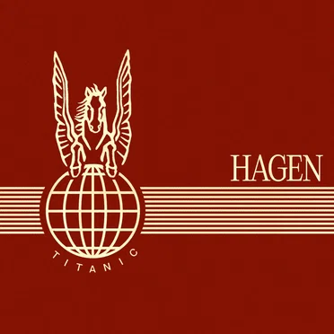 HAGEN by Titanic - album cover