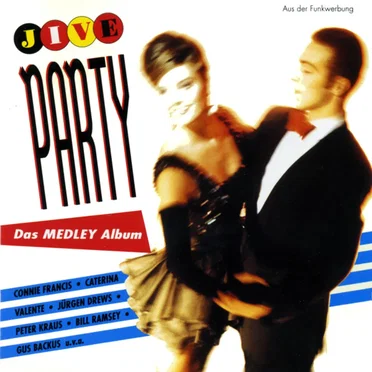 Jive Party: Das Medley‐Album by Various Artists - album cover