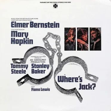 Where's Jack?