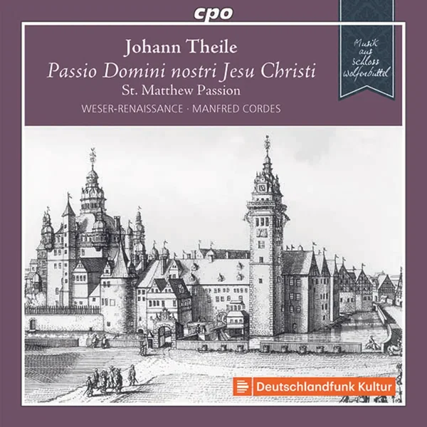 Passio Domini nostri Jesu Christi / St. Matthew Passion