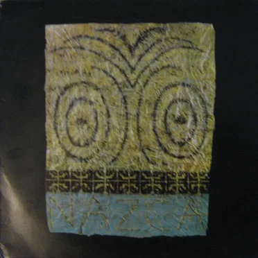 Estación de sombra by Nazca - album cover