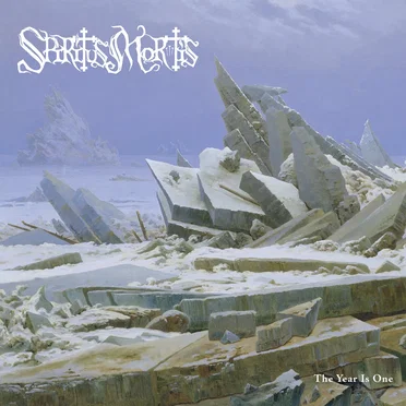 The Year Is One by Spiritus Mortis - album cover
