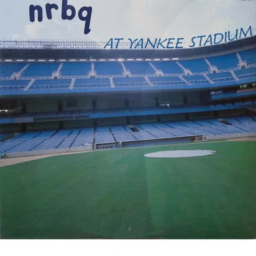 At Yankee Stadium