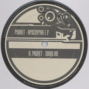 Apocrypha E.P.