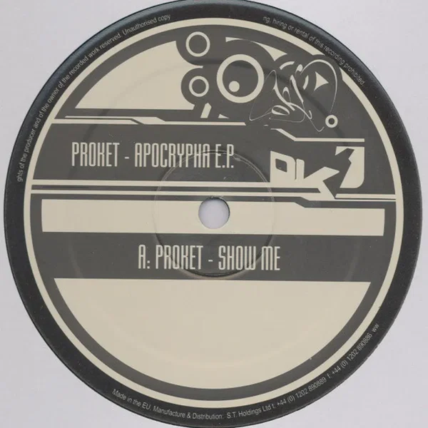 Apocrypha E.P.