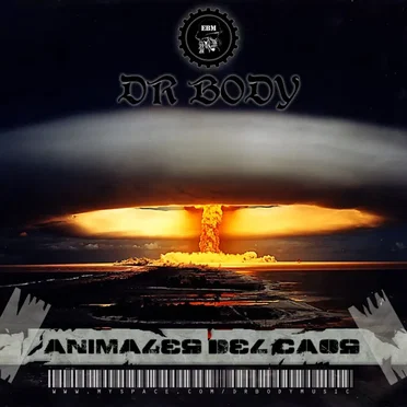 Animales del Caos by Dr.Body - album cover