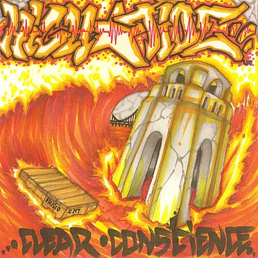 High Tide by Clear Conscience - album cover