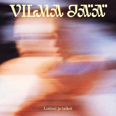 Loitsui ja taikoi by Vilma Jää - album cover