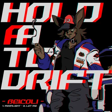 Hold A to Drift
