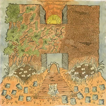 Honeyspot by sundots - album cover